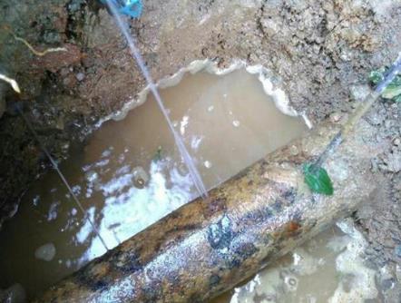 六安市楼顶漏水维修公司分享下漏水检测的原理
