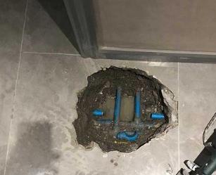 六安市阳台漏水维修公司分享下暖气管道漏水的原因有哪些
